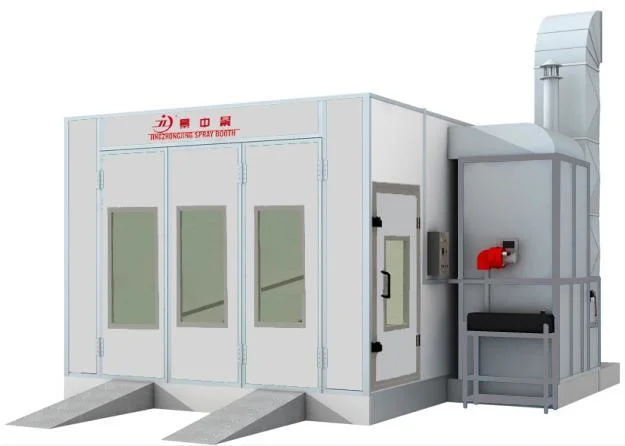 Auto Painting Equipment Paint Booth Auto Maintenance Equipment Small Car Painting Room